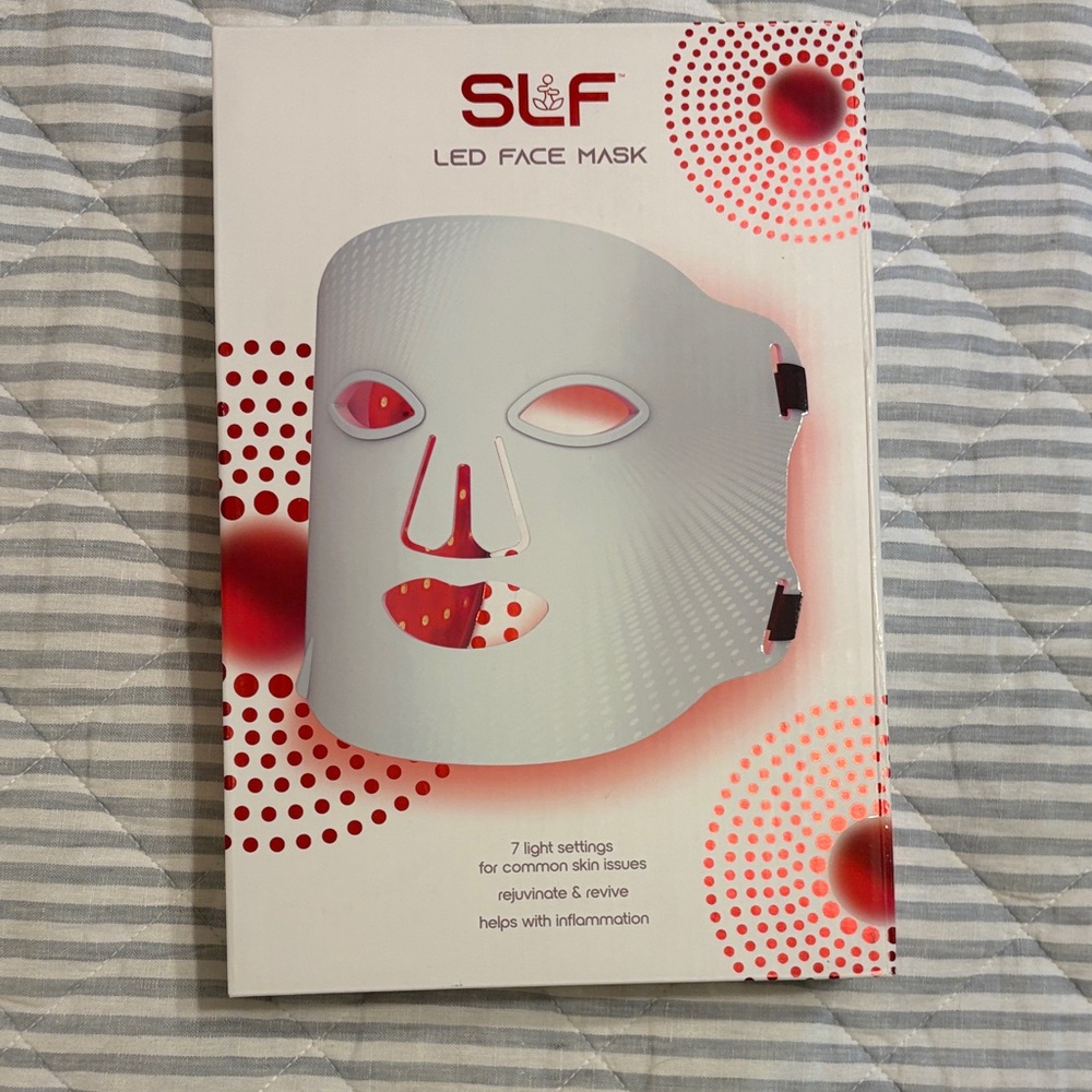SLF LED mask